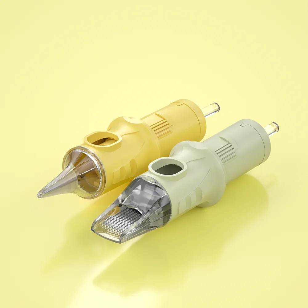 New High Quality Universal 316 Tattoo Pmu Cartridge Needle Membrane Pmu Supplies Disposable Premium Quality Tattoo Cartridges Ne