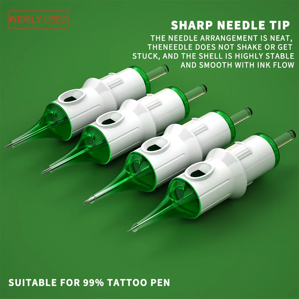 Tattoo Cartridge Needle8